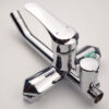 Lớp mạ Sen cây tắm đứng nóng lạnh Eurolife EL-S922 Đồng mạ Chrome