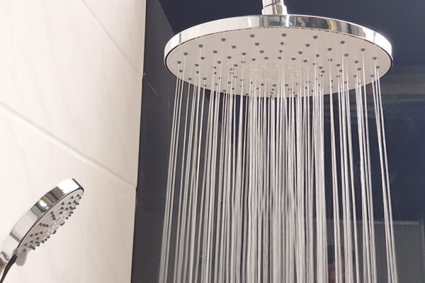 Đài sen Sen cây tắm đứng nóng lạnh Eurolife EL-S922 Đồng mạ Chrome