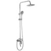 Sen cây tắm đứng nóng lạnh Eurolife EL-S924 Đồng mạ Chrome