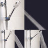 Tay sen Sen cây tắm đứng nóng lạnh Eurolife EL-S924 Đồng mạ Chrome