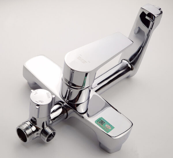 Núm chỉnh chế độ chức năng cây sen tắm nóng lạnh Eurolife EL-SC913