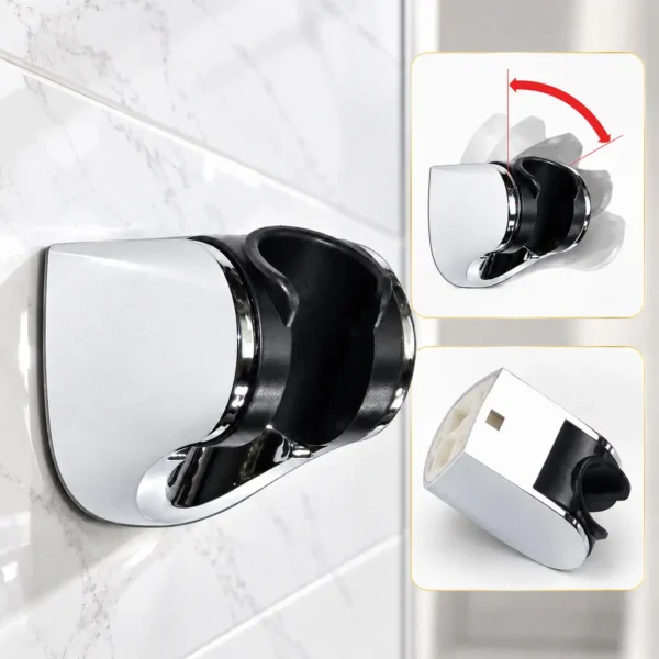 Bát gác điều chỉnh góc của bộ tay dây sen Eurolife EL-125SH-T
