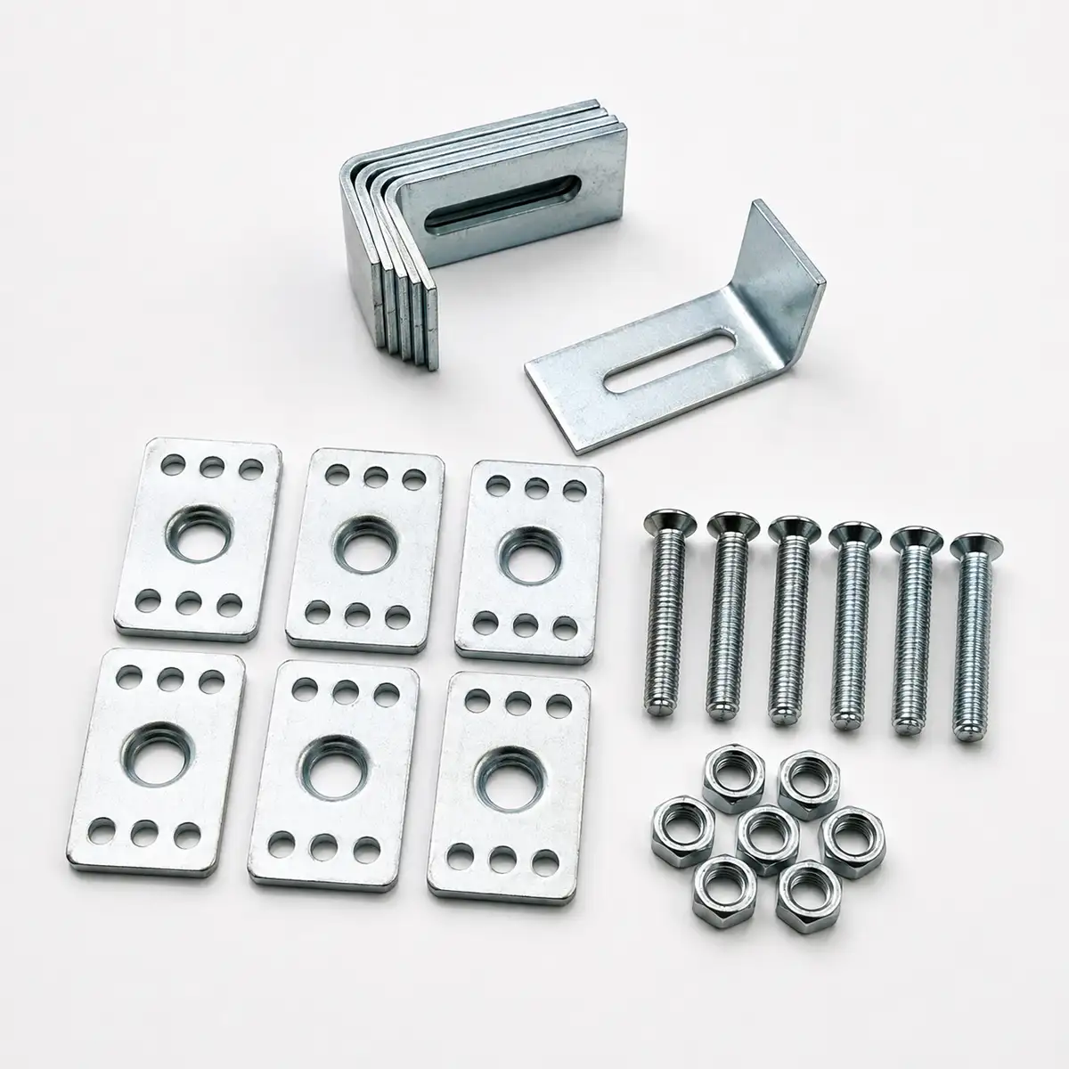 Bộ bát và ốc định vị chậu đá Eurolife EL-QC8349