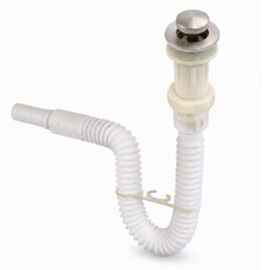 Bộ xả nhấn Inox ống lò xo linh hoạt Eurolife EL-BXN 02