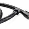 Cận cảnh đầu ốc dây xịt Eurolife EL-X11-D sử dụng ren trong 21mm và lưới lọc tại vị trí kết nối
