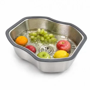 Chậu inox Eurolife EL-R7