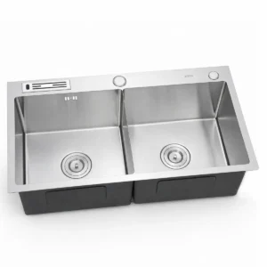 Chậu rửa chén Handmade Inox 304 EL-HM8245