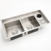 Chậu rửa chén Inox 304 2 hố Eurolife EL-LS10050