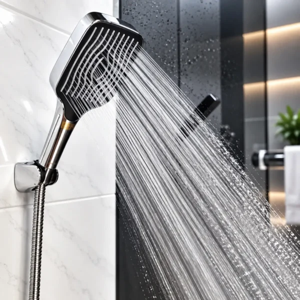 Chế độ phun bão hòa của tay sen Eurolife EL-125SH-T