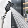 Chế độ phun tăng áp vùng trung tâm tay sen Eurolife EL-125SH-T