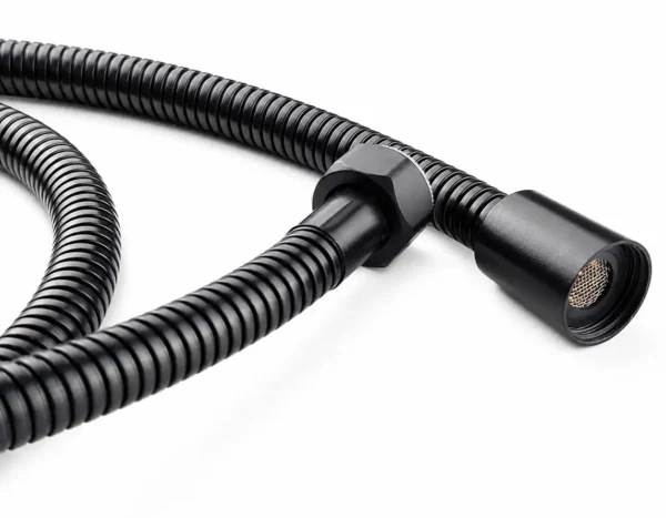 Cận cảnh đầu dây sen Eurolife EL-128SH-D sử dụng ren trong G1/2 inch 21 mm