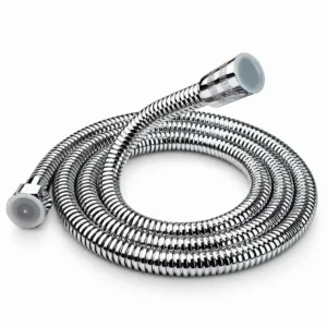 Dây sen Inox 304 mạ Chrome cho dự án Eurolife quy cách 120cm và 150cm