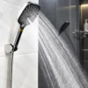 Tay sen Eurolife EL-127SH-T hỗ trợ tăng áp khi sử dụng tại khu vực có nguồn nước yếu