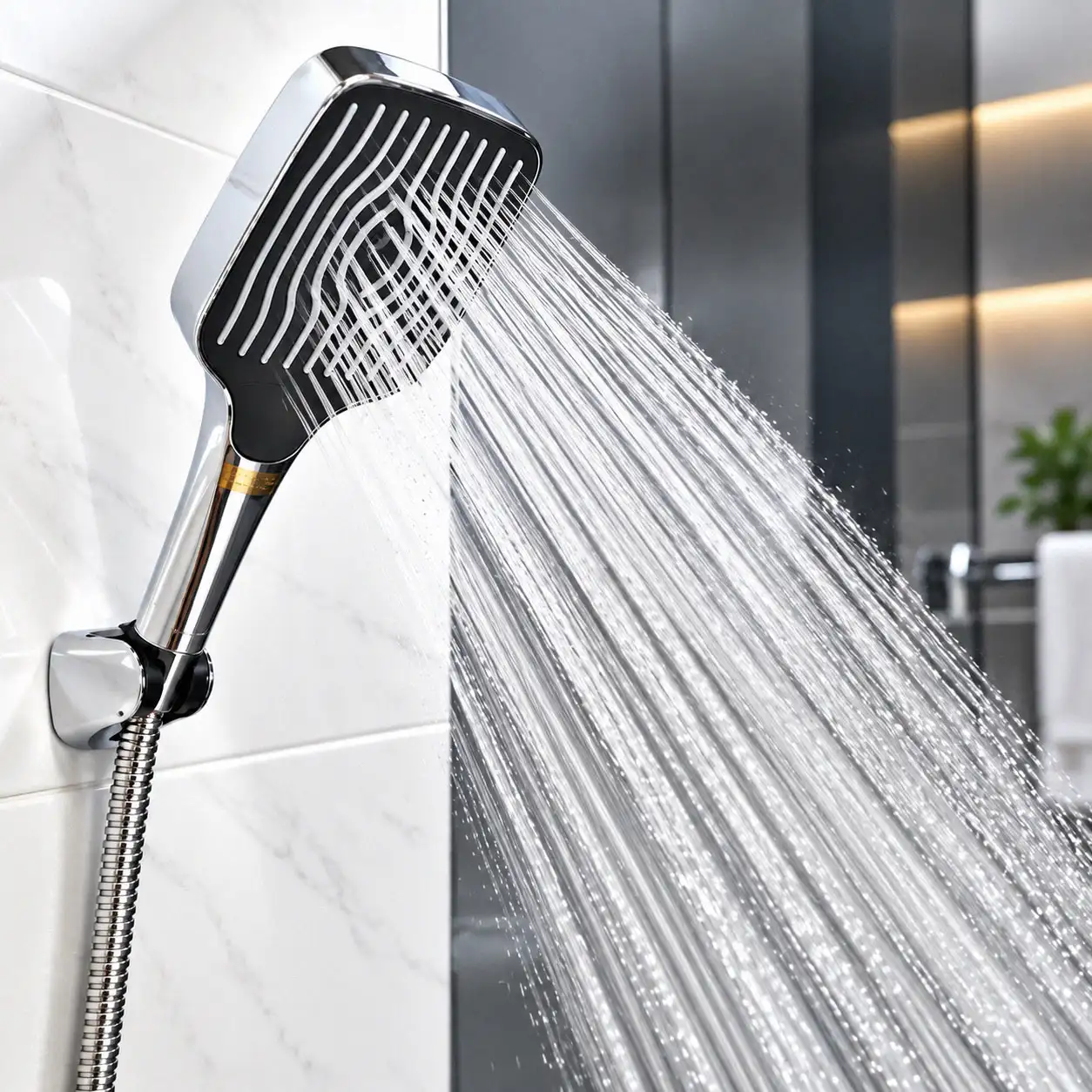 Tay sen Eurolife EL-125SH-T hỗ trợ tăng áp cho nguồn nước yếu
