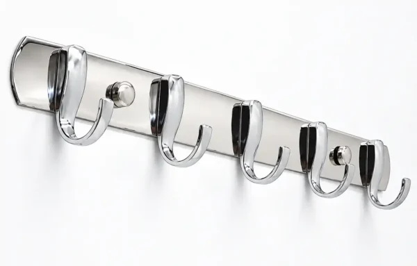Kết cấu gắn tường và vị trí lắp đặt móc treo Eurolife EL-M4