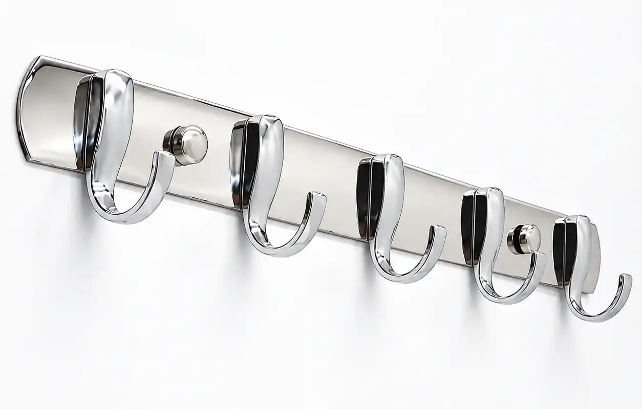 Kết cấu gắn tường và vị trí lắp đặt móc treo Eurolife EL-M4