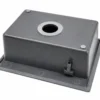 Lỗ chờ vòi và cấu hình phụ kiện chậu đá Eurolife EL-QC6049