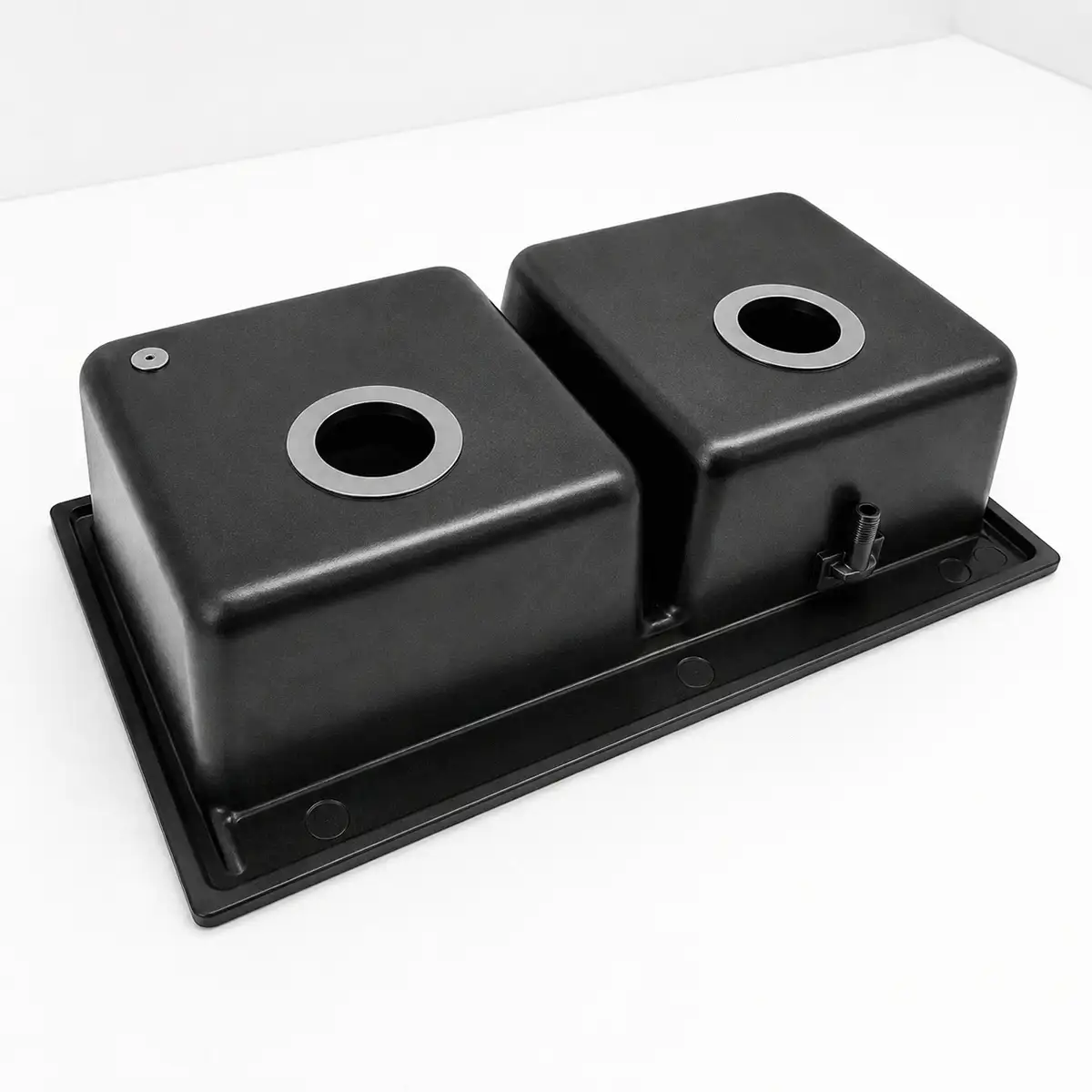 Lỗ chờ vòi và phụ kiện chậu đá Eurolife EL-QC8349