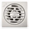 Phễu thu sàn Inox 304 120x120mm Eurolife EL-HG12
