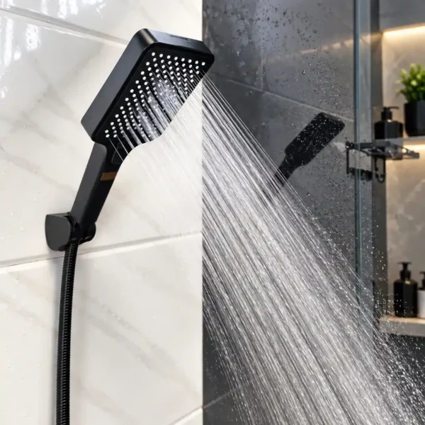 Phun tăng áp kết hợp massage mặt trong Eurolife EL-126SH-D