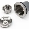 Rốn xả và giỏ lọc rác chậu đá thạch anh Eurolife EL-QC6049