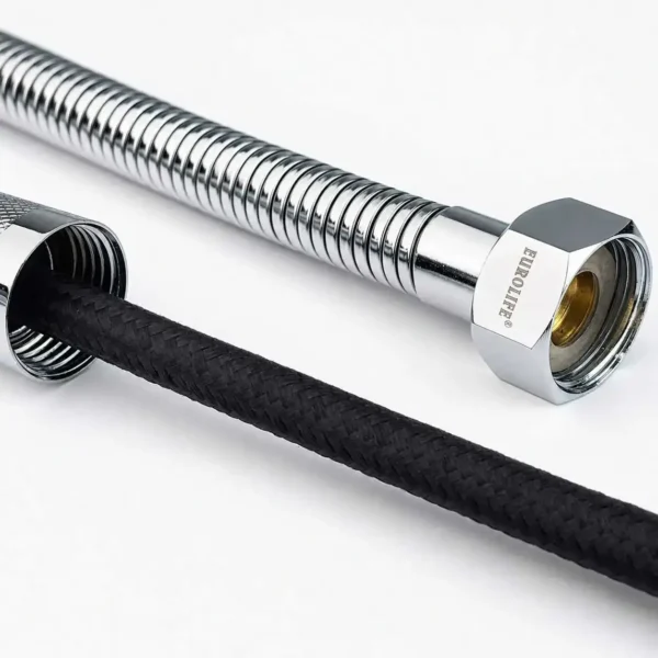 Ruột dây EPDM gia cường chịu nhiệt đến 100°C của dây sen Eurolife EL-127SH-T
