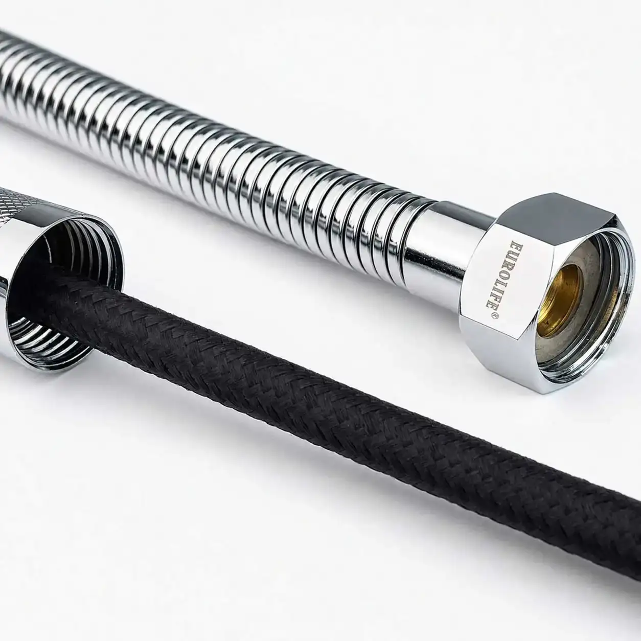 Ruột dây EPDM gia cường chịu nhiệt đến 100°C của dây sen Eurolife EL-127SH-T