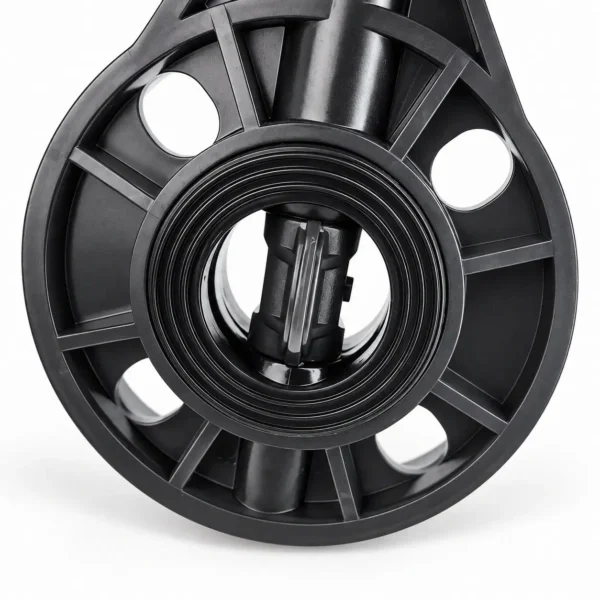 Seat EPDM làm kín bên trong van bướm uPVC Eurolife EL-VB