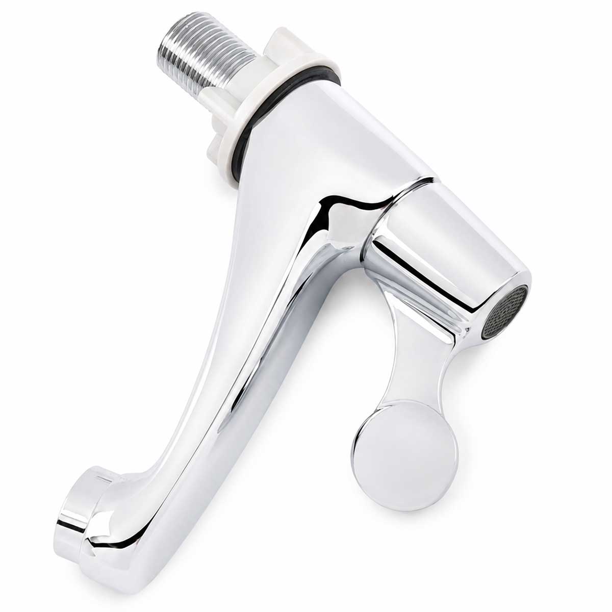 Tay gạt dạng núm tròn của vòi lavabo Eurolife EL-LL113 