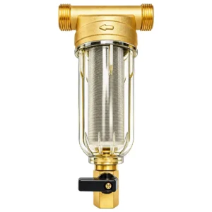 Thiết bị lọc nước đầu nguồn Eurolife EL-L21 EL-L27 lõi Inox SUS 316