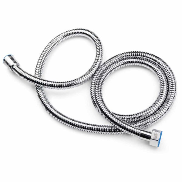 Dây dẫn dài 120 cm của Eurolife EL-X12-T có kết cấu linh hoạt, dễ uốn cong và phù hợp lắp đặt trong phòng tắm.