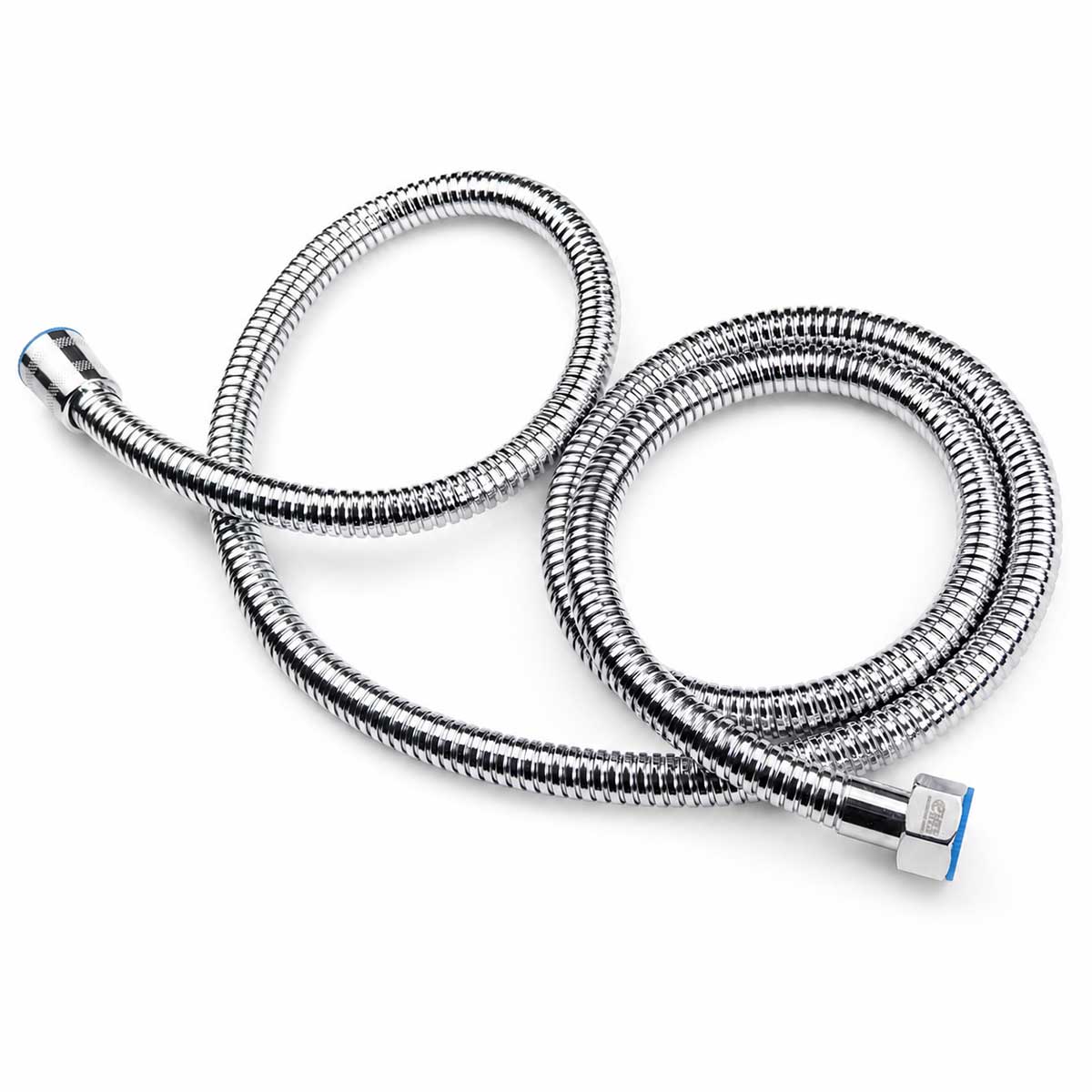 Dây dẫn dài 120 cm của Eurolife EL-X12-T có kết cấu linh hoạt, dễ uốn cong và phù hợp lắp đặt trong phòng tắm. 