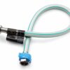 Thiết kế Eurolife EL-DN50 và EL-DN60 kết hợp thân dây mềm dẻo bọc bố dù, đầu nối kim loại và nhận diện thương hiệu Eurolife.