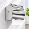 Tổng quan hộp đựng giấy vệ sinh Eurolife EL-P06-4