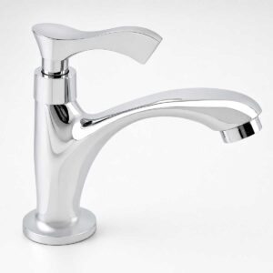 Thiết kế tổng thể vòi lavabo lạnh Eurolife EL-LL115 thân cao