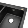 Hệ thống xả tràn chậu đá thạch anh Eurolife EL-QC8349