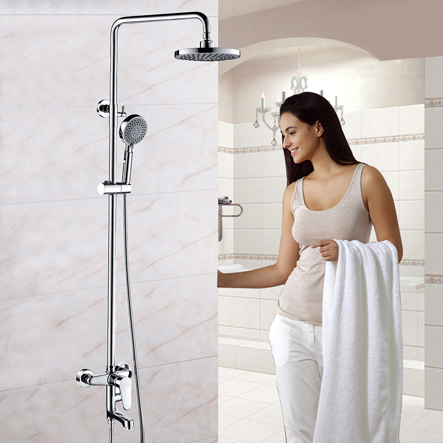 Sen cây tắm đứng nóng lạnh Eurolife EL-SC902