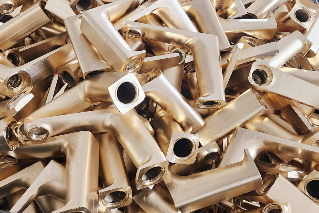 High quality materials used in Eurolife faucet and bathroom fixtures