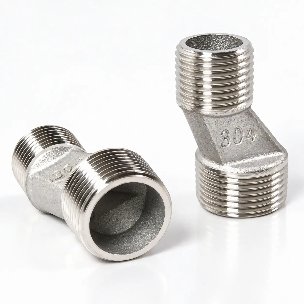 Bộ 02 chân quỳ Eurolife EL-2Z bằng Inox SUS 304 với chiều dài mỗi chân 49 mm