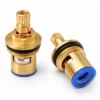 Lõi van Ceramic cho vòi lạnh Eurolife EL-VD25 thân vỏ Đồng H61 với hai góc quan sát